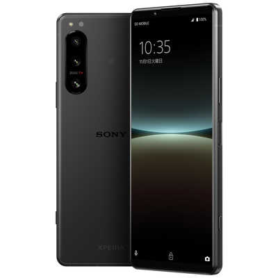 ソニー SONY SIMフリースマートフォン Xperia 5 IV / Snapdragon 8 Gen