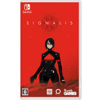 PLAYISM Switchゲームソフト SIGNALIS (シグナーリス) の通販