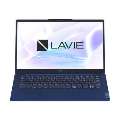 NEC ノートパソコン LAVIE [ 14型 / Win11 Home / Ryzen 3 / メモリ8GB