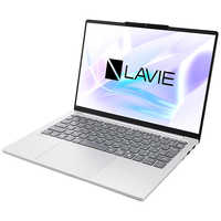 NEC 【アウトレット】ノートパソコン LAVIE N1375/JAS ライトシルバー