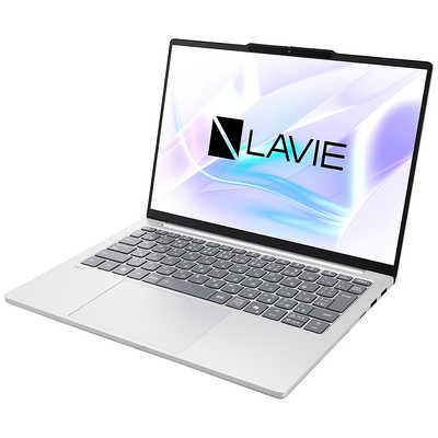 NEC 【アウトレット】ノートパソコン LAVIE N1375/JAS ライトシルバー