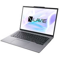 NEC 【アウトレット】ノートパソコン LAVIE X1475/JAS ルナグレー