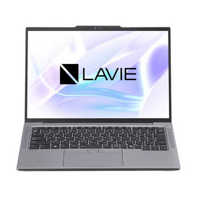NEC 【アウトレット】ノートパソコン LAVIE X1475/JAS ルナグレー