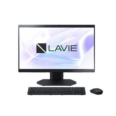 NEC 【アウトレット】デスクトップパソコン LAVIE A2355/JAB ファイン