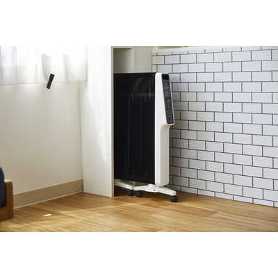 SIROCA 遠赤軽量ヒーター ～10畳まで 1200W SN-M271 の通販 - カテゴリ