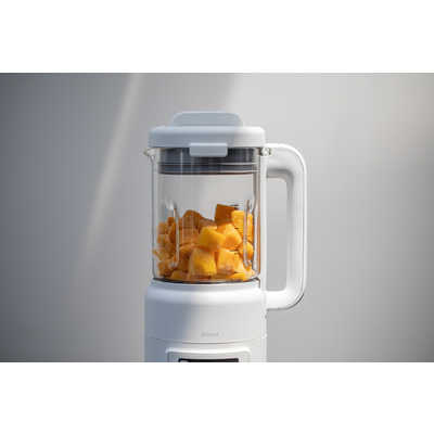 SIROCA ヒーター機能付きブレンダー おうちシェフBLENDER [800ml / 8枚