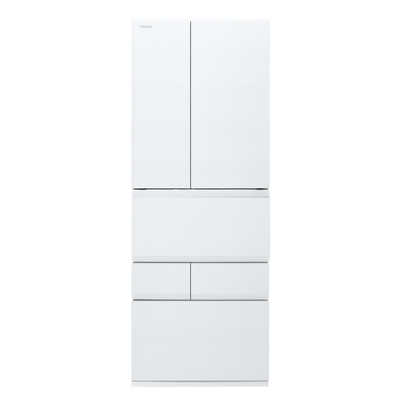 東芝 TOSHIBA 冷蔵庫 6ドア 600L VEGETA (ベジータ)FZSシリーズ (幅