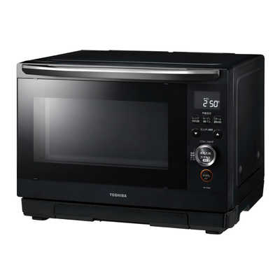東芝 TOSHIBA 過熱水蒸気オーブンレンジ 26L フラット 石窯ドーム