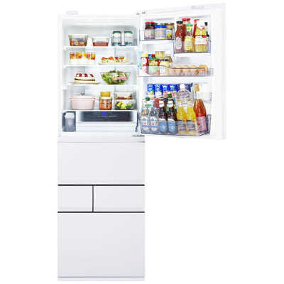 東芝 TOSHIBA 冷蔵庫 5ドア VEGETA GTシリーズ 幅60cm 501L 右開き GR