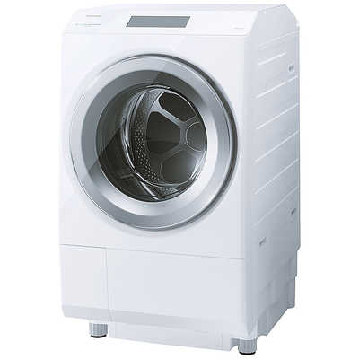東芝 TOSHIBA ドラム式洗濯乾燥機 (左開き) ZABOON 洗濯12.0kg 乾燥7.0