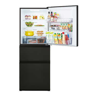 東芝 TOSHIBA 冷蔵庫 3ドア 326L 右開き VEGETA(ベジータ) SCシリーズ