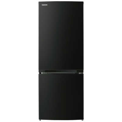 東芝 TOSHIBA 冷蔵庫 2ドア 153L 右開き BSシリーズ 幅47.9cm エクリュ