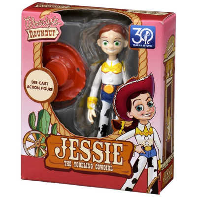 タカラトミー トイ・ストーリー 30周年 ダイキャストコレクション