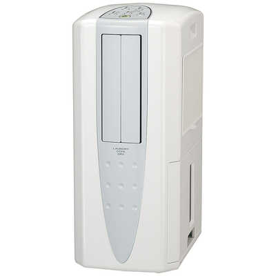 コロナ CORONA 冷風衣類乾燥除湿機 どこでもクーラー コンプレッサー