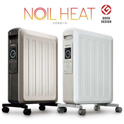 コロナ CORONA オイルレスヒーターノイルヒート ノイルヒート ［最大13