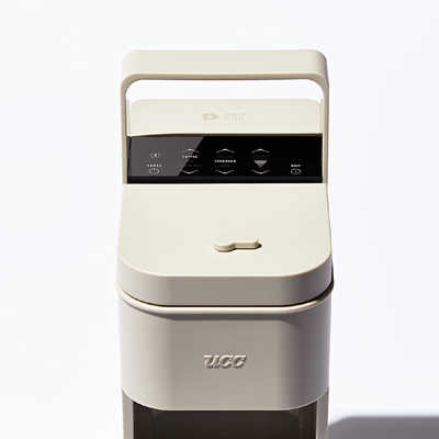 UCC上島珈琲 DRIP POD YOUBI (W) DP4-W の通販 - カテゴリ：冷蔵庫