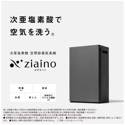 パナソニック Panasonic 次亜塩素酸 空間除菌脱臭機 ジアイーノ 空気