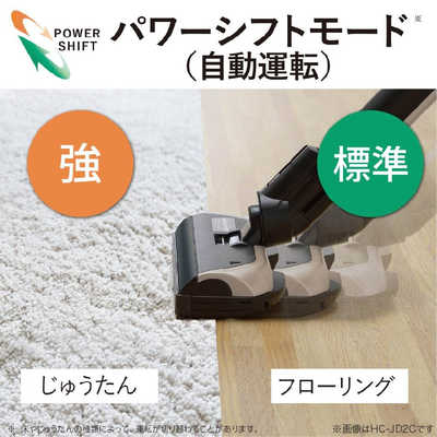 三菱 MITSUBISHI スティッククリーナー iNSTICK ZUBAQ サイクロン式