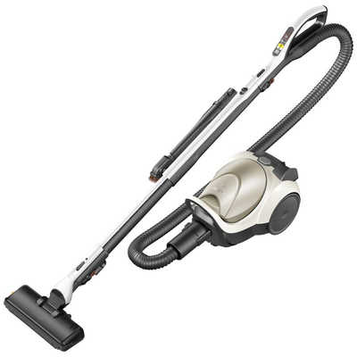 三菱 MITSUBISHI キャニスター掃除機 紙パック式 Be-K (ビケイ