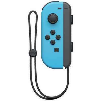 任天堂 Nintendo 【純正】Joy-Con（L）［Switch］ ネオンブルー の通販