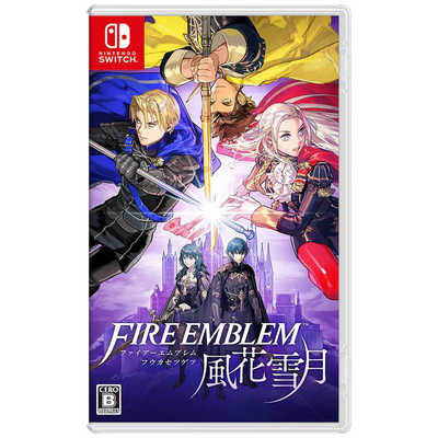 任天堂 Nintendo Switchゲームソフト ファイアｰエムブレム 風花雪月 の
