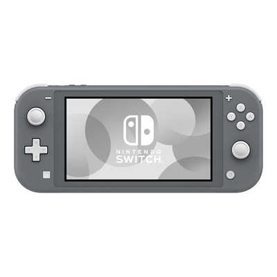 任天堂 Nintendo Nintendo Switch Lite グレー [ゲーム機本体] HDH-S