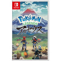 任天堂 Nintendo Switchゲームソフト Pokemon LEGENDS アルセウス の