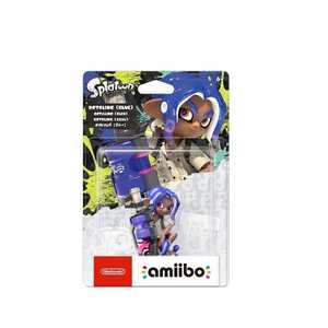 任天堂 amiibo NVL-C-AEAT [オクトリング【ブルー】(スプラトゥーン