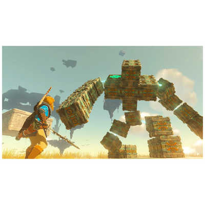 任天堂 Nintendo Switchゲームソフト ゼルダの伝説 Tears of the