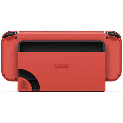 任天堂 Nintendo Nintendo Switch（有機ELモデル） マリオレッド