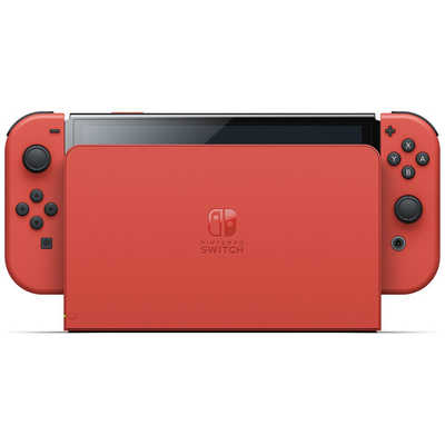 任天堂 Nintendo Nintendo Switch（有機ELモデル） マリオレッド