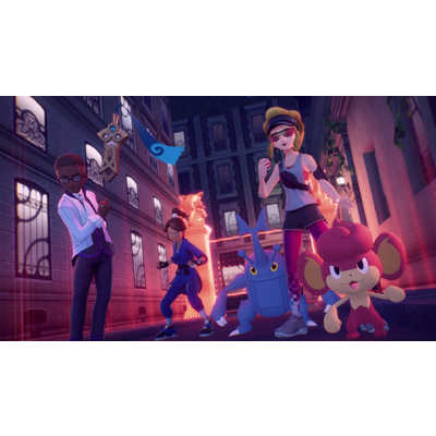 任天堂 Nintendo Switchゲームソフト Pokemon LEGENDS Z-A HAC-P-ALZLA