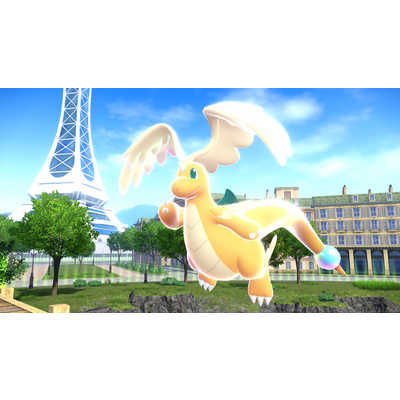 任天堂 Nintendo Switch2ゲームソフト Pokemon LEGENDS Z-A Nintendo