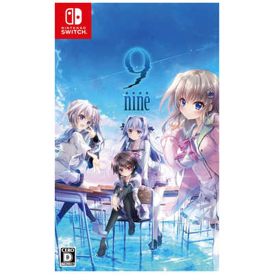ぱれっと Switchゲームソフト 9-nine- の通販 - カテゴリ：ゲーム