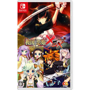 エンターグラム 戦国†恋姫+X+EXセット版 [Nintendo Switch] 価格比較