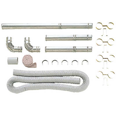 サンポット FFストーブ・給排気管延長セット FL20N1 の通販 - カテゴリ