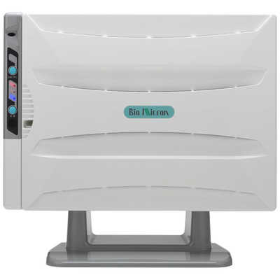 アンデス電気 空気清浄機 壁掛/据置兼用 バイオミクロン 空気清浄:20畳