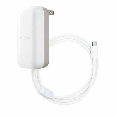 NTTドコモ 【NTTドコモ純正】 ACアダプタ 07 ［Type-C］ 07ACｱﾀﾞﾌﾟﾀ の