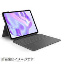 ロジクール Combo Touch(iPad Air 11インチ M2、iPad Air 第5世代用