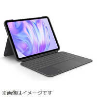 ロジクール Combo Touch(iPad Air 11インチ M2、iPad Air 第5世代用