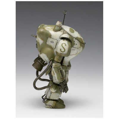 ウェーブ 1/20 マシーネンクリーガー S.A.F.S.SPACE TYPE ファイア