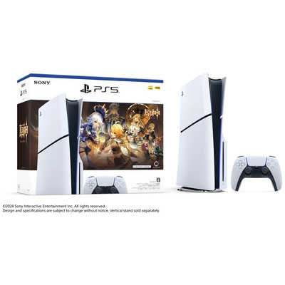 ソニーインタラクティブエンタテインメント PlayStation(R)5 原神