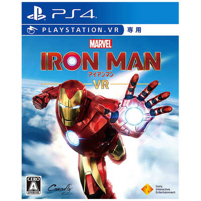 ソニーインタラクティブエンタテインメント PS4ゲームソフト マーベル