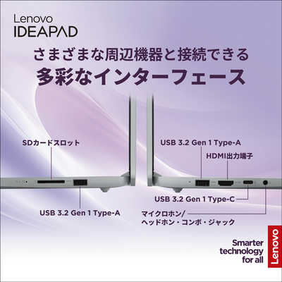 レノボジャパン Lenovo 【アウトレット】ノートパソコン IdeaPad Slim