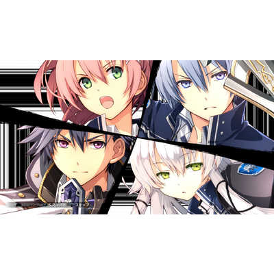 日本ファルコム PS5ゲームソフト 英雄伝説「閃の軌跡1～4」＆「創の