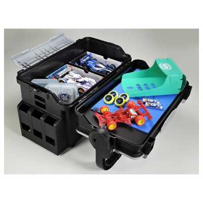 タミヤ TAMIYA ミニ四駆 キャリｰピット の通販 - カテゴリ：おもちゃ