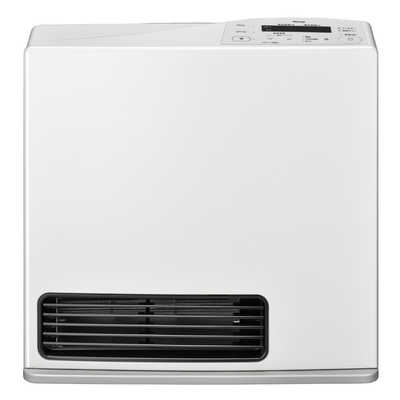 リンナイ Rinnai ガスファンヒーター スタンダードモデル プラズマ