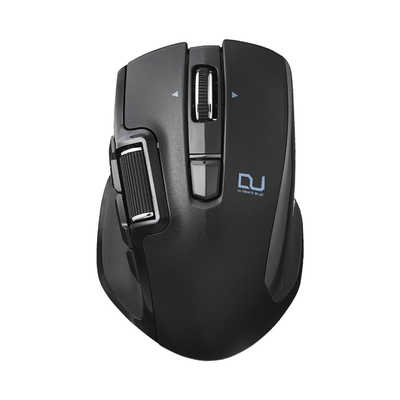 エレコム ELECOM Ultimate Blueマウス/DUAL/ハードウェアマクロ/無線/S