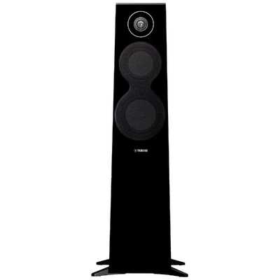 ヤマハ YAMAHA フロア型スピーカー ピアノブラック [ハイレゾ対応 /1本