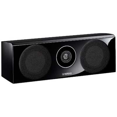 ヤマハ YAMAHA (ハイレゾ音源対応)2ウェイ センタースピーカー（1台